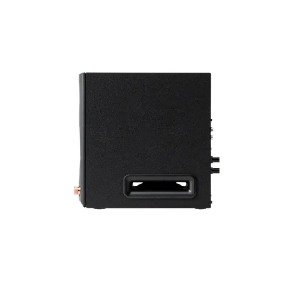 Edifier Tri-amped Powered Studio Monitor Speakers , MR5 , 110 W , Bluetooth , Wireless connection , 101 dB , Black