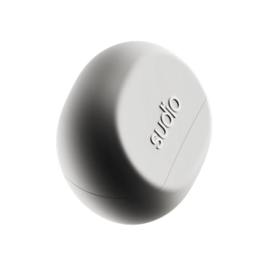 Sudio Earbuds , N3 , Bluetooth , On-ear , Microphone , Milky White , Wireless
