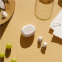 Sudio Earbuds , N3 , Bluetooth , On-ear , Microphone , Milky White