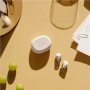 Sudio Earbuds , N3 , Bluetooth , On-ear , Microphone , Milky White , Wireless