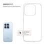 Fixed Story AntiUV , Back cover , Xiaomi , 17 , TPU , Clear