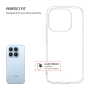 Fixed Story AntiUV , Back cover , Xiaomi , 17 , TPU , Clear