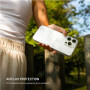Fixed Story AntiUV , Back cover , Xiaomi , 17 , TPU , Clear