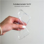 Fixed Story AntiUV , Back cover , Xiaomi , 17 , TPU , Clear