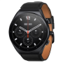 Xiaomi S1 1.43”, Smart watch, GPS (satellite), AMOLED, Touchscreen, Heart rate monitor, Activity monitoring 24/7, Waterproof, Bluetooth, Black