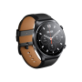 Xiaomi S1 1.43”, Smart watch, GPS (satellite), AMOLED, Touchscreen, Heart rate monitor, Activity monitoring 24/7, Waterproof, Bluetooth, Black