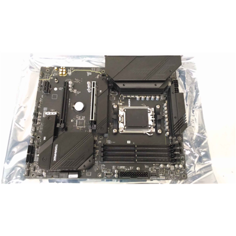 SALE OUT. MSI MAG B650 TOMAHAWK WIFI , MSI MAG B650 TOMAHAWK WIFI , Processor family AMD , Processor socket AM5 , DDR5 DIMM , Memory slots 4 , Supported hard disk drive interfaces SATA, M.2 , Number of SATA connectors 6 , Chipset AMD B650 , ATX , USED, RE