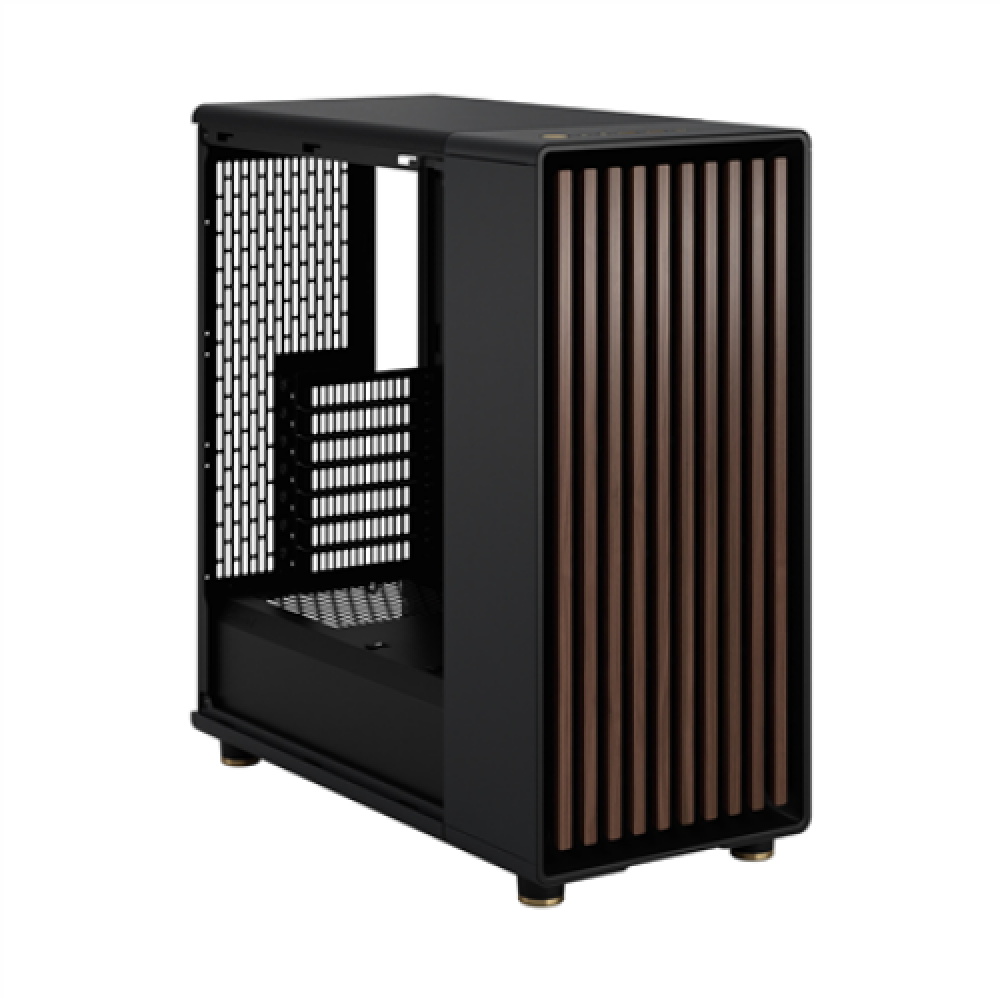 Fractal Design , North , Charcoal Black , Power supply included No , ATX