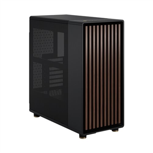 Fractal Design , North , ATX , Charcoal Black