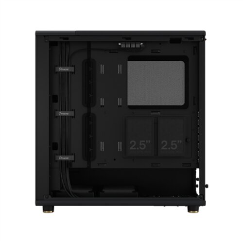 Fractal Design , North , ATX , Charcoal Black