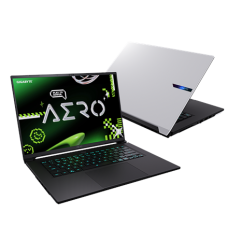Gigabyte AERO X16 1WH-93EEC64DH , 16 , AMD Ryzen Al 7 , 350 , 32 GB , DDR5 , Solid-state drive capacity 1000 GB , NVIDIA GeForce RTX 5070 , GDDR7 , 8 GB , Windows 11 Home , 802.11ax , Bluetooth version 5.2 , Keyboard language US international , Keyboard b