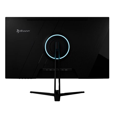 Arozzi , Nova , 27 , IPS , QHD , 16:9 , 180 Hz , 1 ms , 2560 x 1440 pixels , 350 cd/m² , HDMI ports quantity 1 , Black