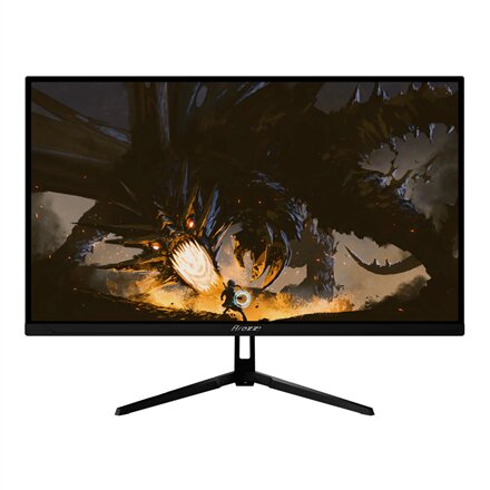 Arozzi , Nova , 27 , IPS , QHD , 16:9 , 180 Hz , 1 ms , 2560 x 1440 pixels , 350 cd/m² , HDMI ports quantity 1 , Black