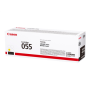 Canon 055 , Toner cartridge , Yellow