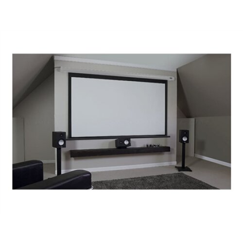 Elite Screens , Spectrum Series , Electric125XH , Diagonal 125 , 16:9 , Viewable screen width (W) 277 cm , White