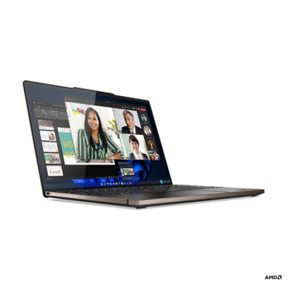 Lenovo ThinkPad Z13 (Gen 1) Bronze/Black, 13.3 , OLED, Touchscreen, 2.8K, 2880 x 1800 pixels, Anti-reflection, AMD Ryzen 7 PRO, 6850U, 16 GB, SSD 512 GB, AMD Radeon 680M, Windows 11 Pro, Bluetooth version 5.1, Keyboard language English, Keyboard backlit, 
