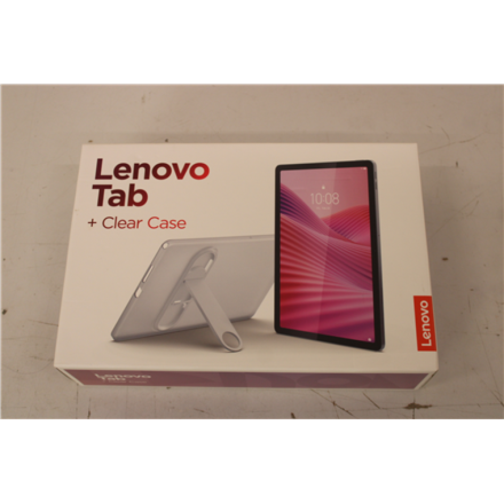 SALE OUT. Lenovo Tab 10.1 1920x1200 MEDIATEK HELIO G85/4GB/64GB/Grey/2Y Warranty , Lenovo Tab (without power adapter) , TB311FU , 10.1 , Luna Grey , IPS , 1920 x 1200 pixels , MediaTek , Helio G85 , 4 GB , Soldered LPDDR4x , 64 GB , Wi-Fi , Front camera ,