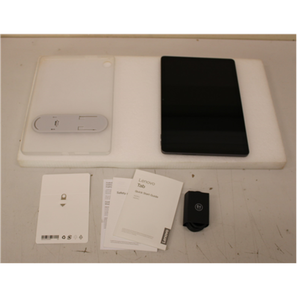 SALE OUT. Lenovo Tab 10.1 1920x1200 MEDIATEK HELIO G85/4GB/64GB/Grey/2Y Warranty , Lenovo Tab (without power adapter) , TB311FU , 10.1 , Luna Grey , IPS , 1920 x 1200 pixels , MediaTek , Helio G85 , 4 GB , Soldered LPDDR4x , 64 GB , Wi-Fi , Front camera ,