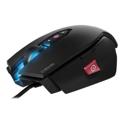 Corsair , Gaming Mouse , Wired , M65 PRO RGB FPS , Optical , Gaming Mouse , Black , Yes