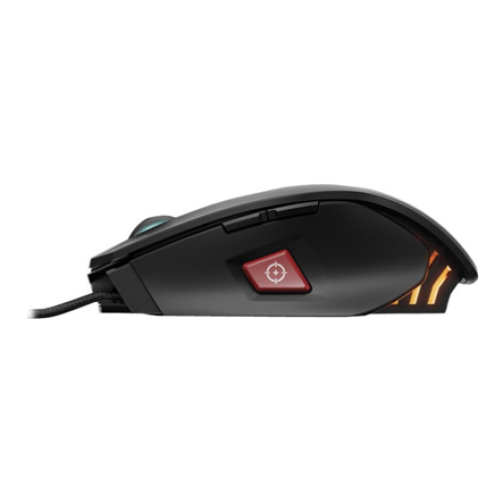 Corsair , Gaming Mouse , Wired , M65 PRO RGB FPS , Optical , Gaming Mouse , Black , Yes