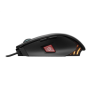Corsair , Gaming Mouse , Wired , M65 PRO RGB FPS , Optical , Gaming Mouse , Black , Yes