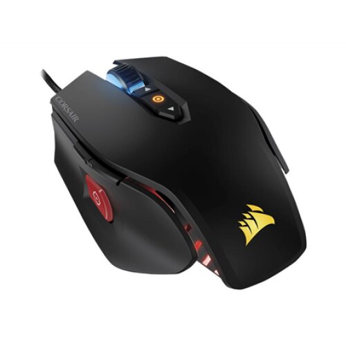 Corsair , Gaming Mouse , Wired , M65 PRO RGB FPS , Optical , Gaming Mouse , Black , Yes