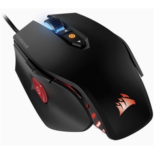 Corsair , Gaming Mouse , Wired , M65 PRO RGB FPS , Optical , Gaming Mouse , Black , Yes