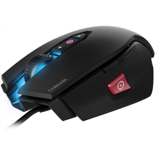 Corsair , Gaming Mouse , Wired , M65 PRO RGB FPS , Optical , Gaming Mouse , Black , Yes