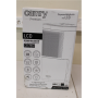 SALE OUT. Camry CR 7851 Air Dehumidifier, White , Air Dehumidifier , CR 7851 , Power 200 W , Suitable for rooms up to 60 m³ , Water tank capacity 2.2 L , White , DAMAGED PACKAGING, SCRATCHED ON FRONT