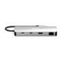 PORT DESIGNS Docking Type C 9 In 1 - 1 X 4K HDMI - Pd 85W - Retail Btoc Only , PORT CONNECT