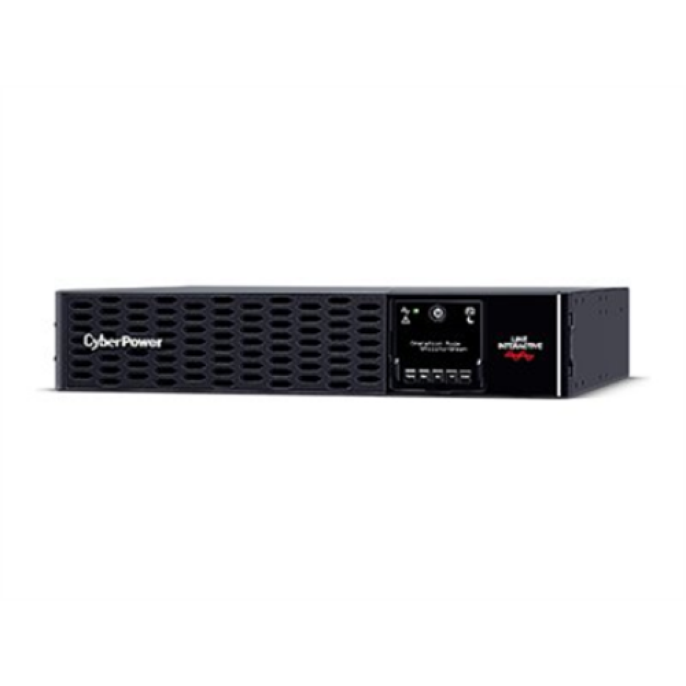 CyberPower , Smart App UPS Systems , PR2200ERTXL2U , 2200 VA , 2200 W