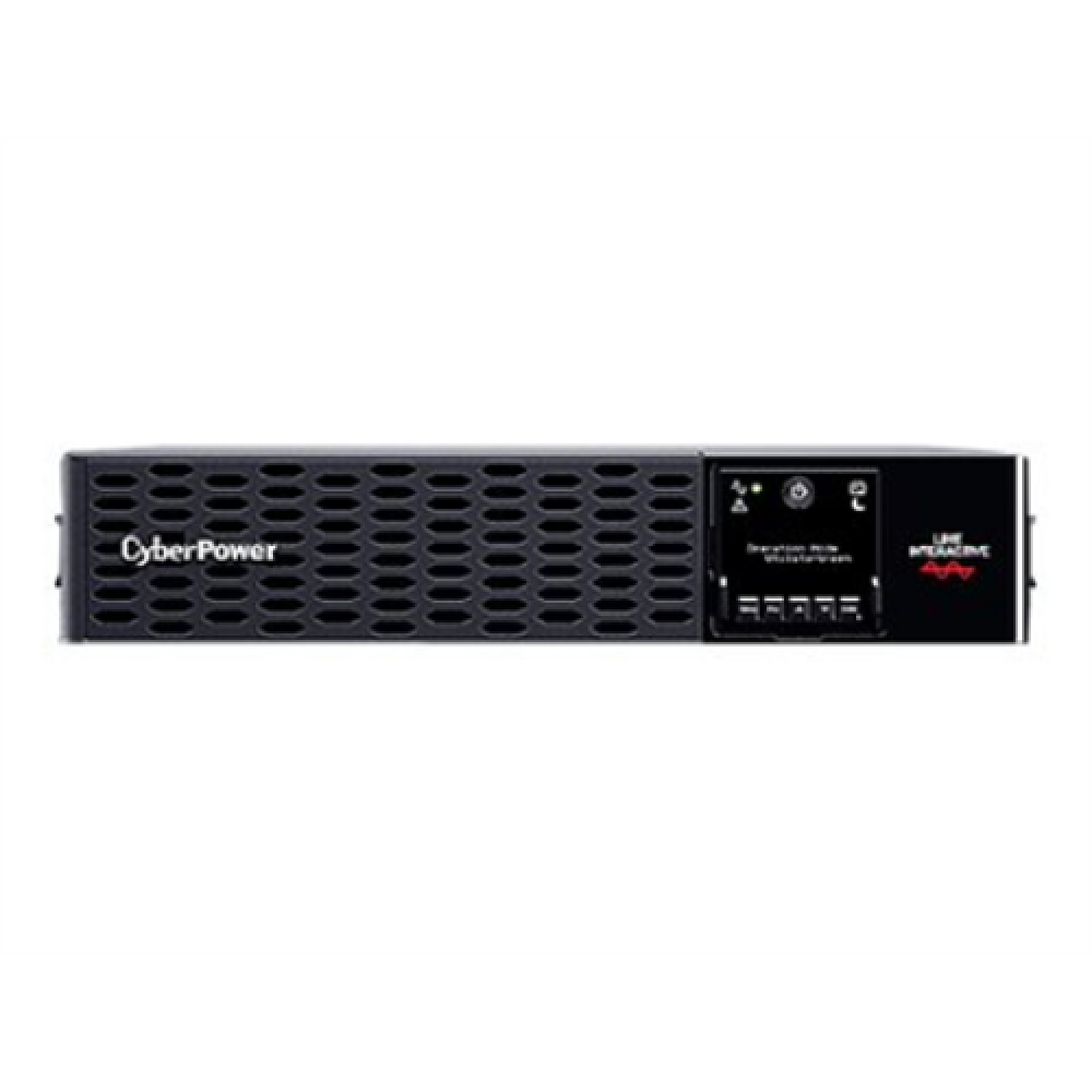 CyberPower , Smart App UPS Systems , PR2200ERTXL2U , 2200 VA , 2200 W