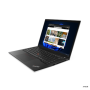 Lenovo ThinkPad T14s (Gen 3) Black, 14 , IPS, WUXGA, 1920 x 1200, Anti-glare, AMD Ryzen 5 PRO, 6650U, 16 GB, Soldered LPDDR5-6400, SSD 256 GB, AMD Radeon 660M Graphics, No Optical drive, Windows 11 Pro, 802.11ax, Bluetooth version 5.2, LTE Upgradable, Key