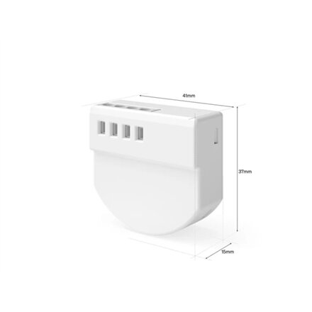 Philips Hue Wired wall switch module (1-pack)