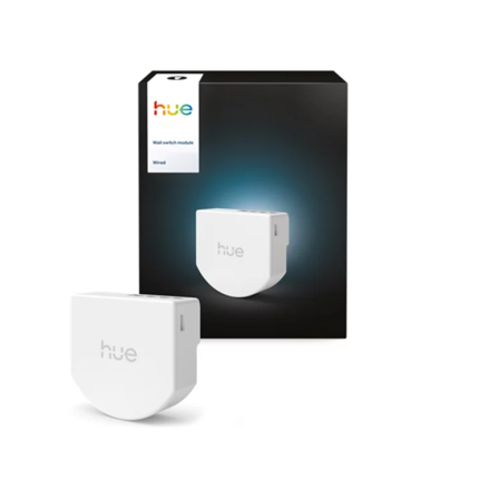 Philips Hue Wired wall switch module (1-pack)