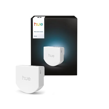 Philips Hue Wired wall switch module (1-pack)