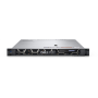 Dell PowerEdge R450 Rack (1U), Intel Xeon, Silver 4314, 2.4 GHz, 24 MB, 32T, 16C, No RAM, No HDD, Up to 8 x 2.5, PERC H755, Power supply 2x600 W, iDRAC9 Enterprise, ReadyRails Sliding Rails Without Cable Management Arm, No OS, Warranty Basic NBD 36 month(