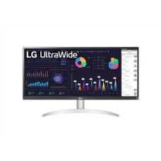 LG , UltraWide Monitor , 29WQ600-W , 29 , IPS , FHD , 21:9 , 100 Hz , 5 ms , 2560 x 1080 , 250 cd/m² , HDMI ports quantity , Warranty 24 month(s)