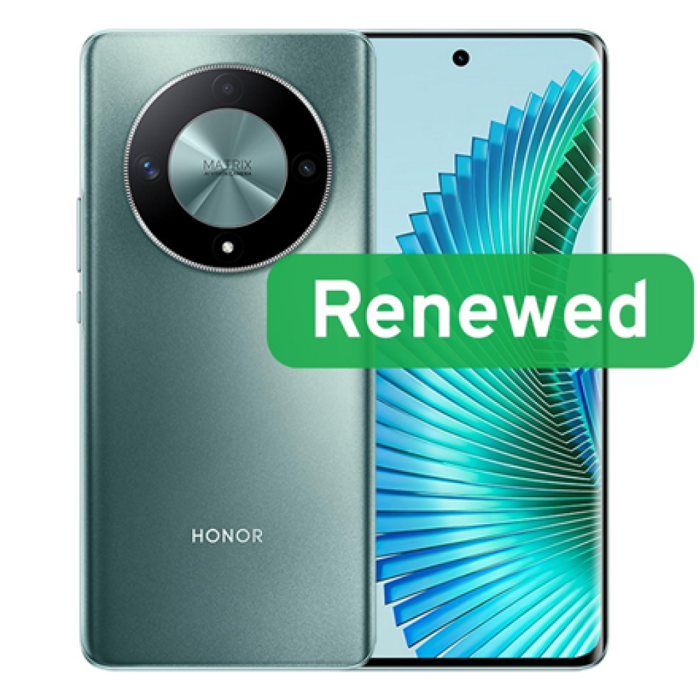 Honor Renewed Grade A , Honor Magic 6 Lite , Emerald Green , 6.78 , AMOLED , 256 GB , 5G , Android