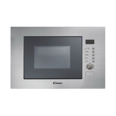 Candy , MIC20GDFX , Microwave Oven with Grill , Built-in , 800 W , Grill , Stainless Steel