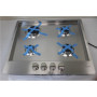 SALE OUT. Fulgor Hob CPH 604 G X Gas Number of burners/cooking zones 4 Rotary knobs Stainless steel DEMO