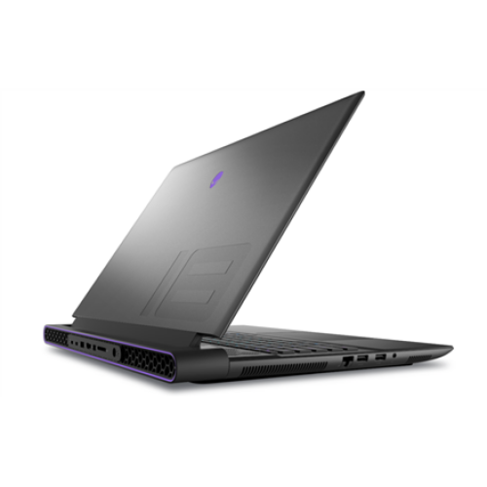 Alienware m18 R2 , Dark Metallic Moon , 18 , QHD+ , 2560 x 1600 pixels , Intel Core i9 , 14900HX , 32 GB , DDR5 , SSD 4000 GB , NVIDIA GeForce RTX 4080 , GDDR6 , 12 GB , Windows 11 Pro , Bluetooth version 5.4 , Keyboard language English , Keyboard backlit