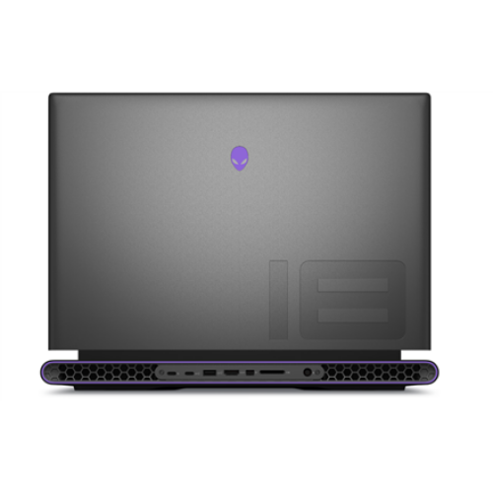 Alienware m18 R2 , Dark Metallic Moon , 18 , QHD+ , 2560 x 1600 pixels , Intel Core i9 , 14900HX , 32 GB , DDR5 , SSD 4000 GB , NVIDIA GeForce RTX 4080 , GDDR6 , 12 GB , Windows 11 Pro , Bluetooth version 5.4 , Keyboard language English , Keyboard backlit