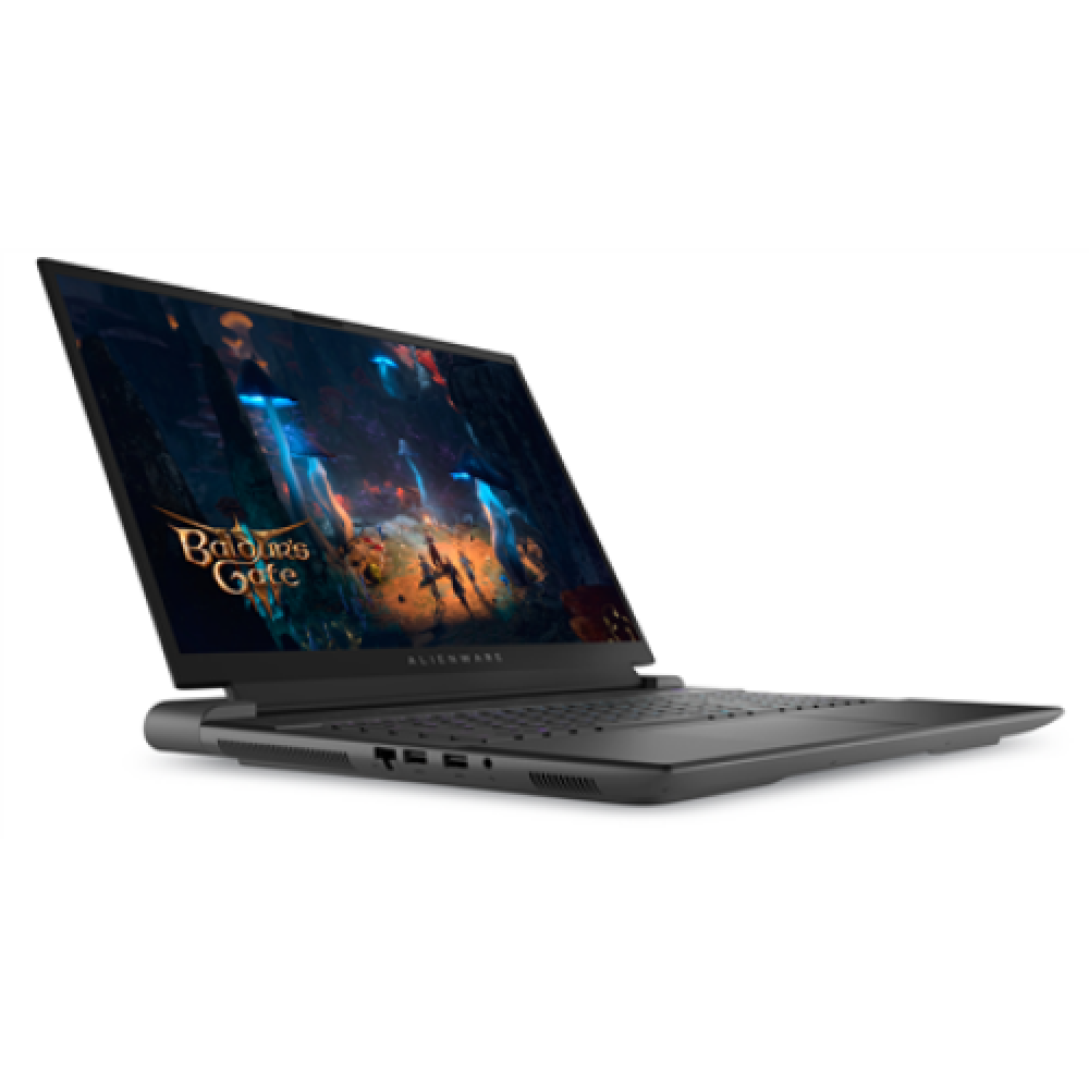 Alienware m18 R2 , Dark Metallic Moon , 18 , QHD+ , 2560 x 1600 pixels , Intel Core i9 , 14900HX , 32 GB , DDR5 , SSD 4000 GB , NVIDIA GeForce RTX 4080 , GDDR6 , 12 GB , Windows 11 Pro , Bluetooth version 5.4 , Keyboard language English , Keyboard backlit