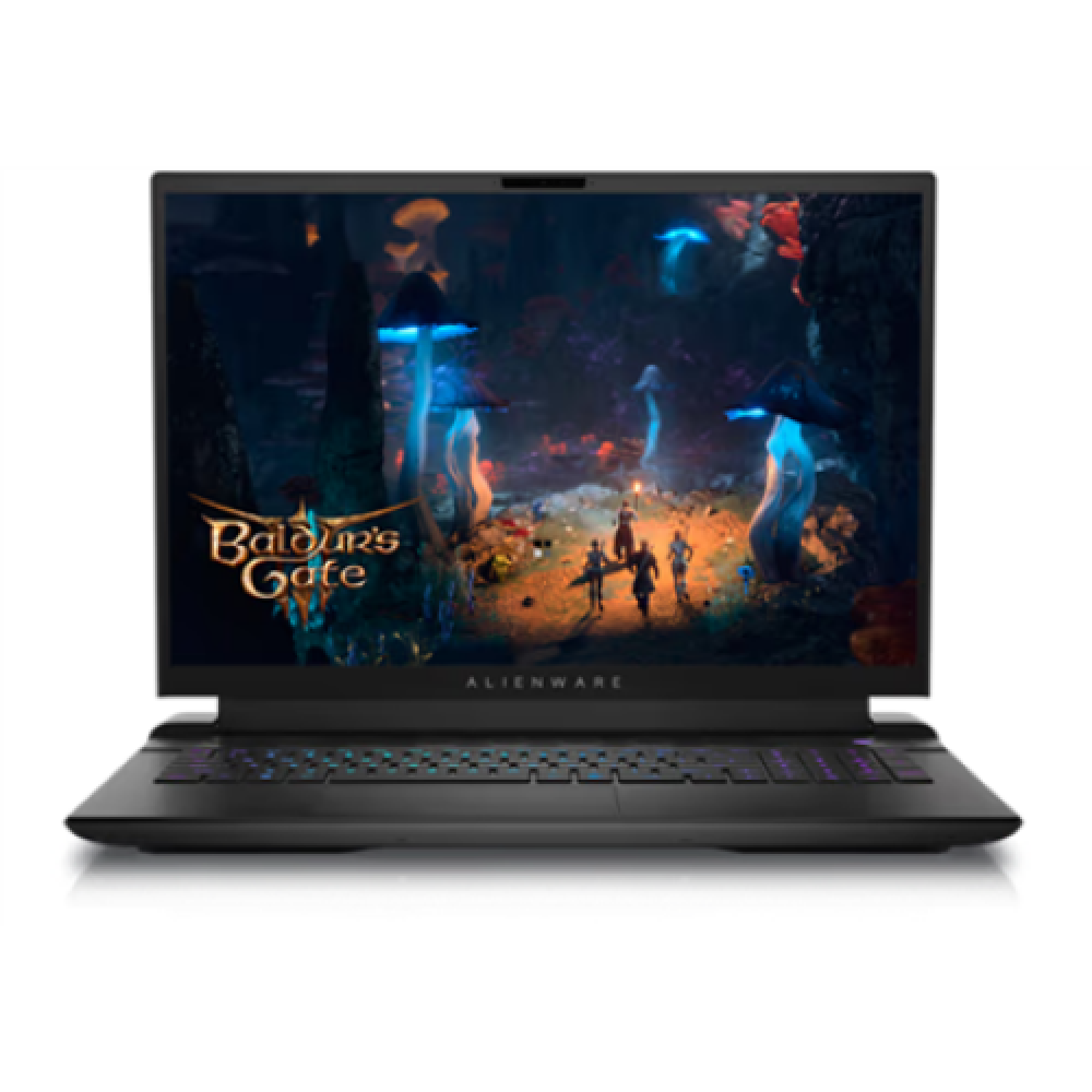 Alienware m18 R2 , Dark Metallic Moon , 18 , QHD+ , 2560 x 1600 pixels , Intel Core i9 , 14900HX , 32 GB , DDR5 , SSD 4000 GB , NVIDIA GeForce RTX 4080 , GDDR6 , 12 GB , Windows 11 Pro , Bluetooth version 5.4 , Keyboard language English , Keyboard backlit