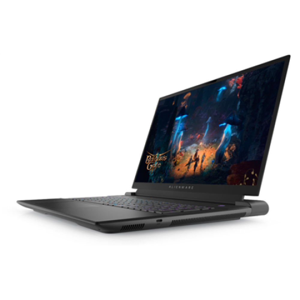 Alienware m18 R2 , Dark Metallic Moon , 18 , QHD+ , 2560 x 1600 pixels , Intel Core i9 , 14900HX , 32 GB , DDR5 , SSD 4000 GB , NVIDIA GeForce RTX 4080 , GDDR6 , 12 GB , Windows 11 Pro , Bluetooth version 5.4 , Keyboard language English , Keyboard backlit