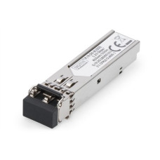 Digitus , Mini SFP Module , DN-81000 , 50-62.5/125 μm MMF (Multi-Mode Fiber) , Multimode LC Duplex Connector , 1250 Mbit/s , Wavelength 850 nm , Maximum transfer distance 550 m