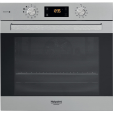 Hotpoint Oven FA5S 841 J IX HA 71 L, Multifunctional, Manual, Electronic, Height 59.5 cm, Width 59.5 cm, Stainless steel