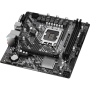 ASRock , H610M-HVS/M.2 R2.0 , Processor family Intel , Processor socket LGA1700 , DDR4 DIMM , Memory slots 2 , Supported hard disk drive interfaces SATA, M.2 , Number of SATA connectors 4 , Chipset H610 , Micro ATX