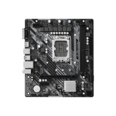 ASRock , H610M-HVS/M.2 R2.0 , Processor family Intel , Processor socket LGA1700 , DDR4 DIMM , Memory slots 2 , Supported hard disk drive interfaces SATA, M.2 , Number of SATA connectors 4 , Chipset H610 , Micro ATX